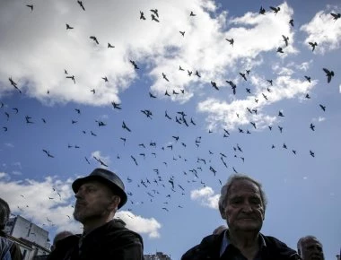 Η Ελλάδα έχει τον 6ο πιο γερασμένο πληθυσμό στον κόσμο! - Οι Έλληνες χάνονται